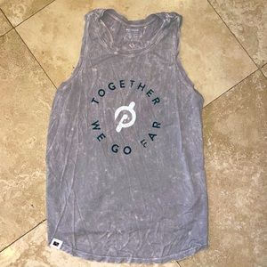 Peloton Tie Dye Top